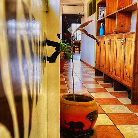 We Travel Hostel Moshi Exterior photo