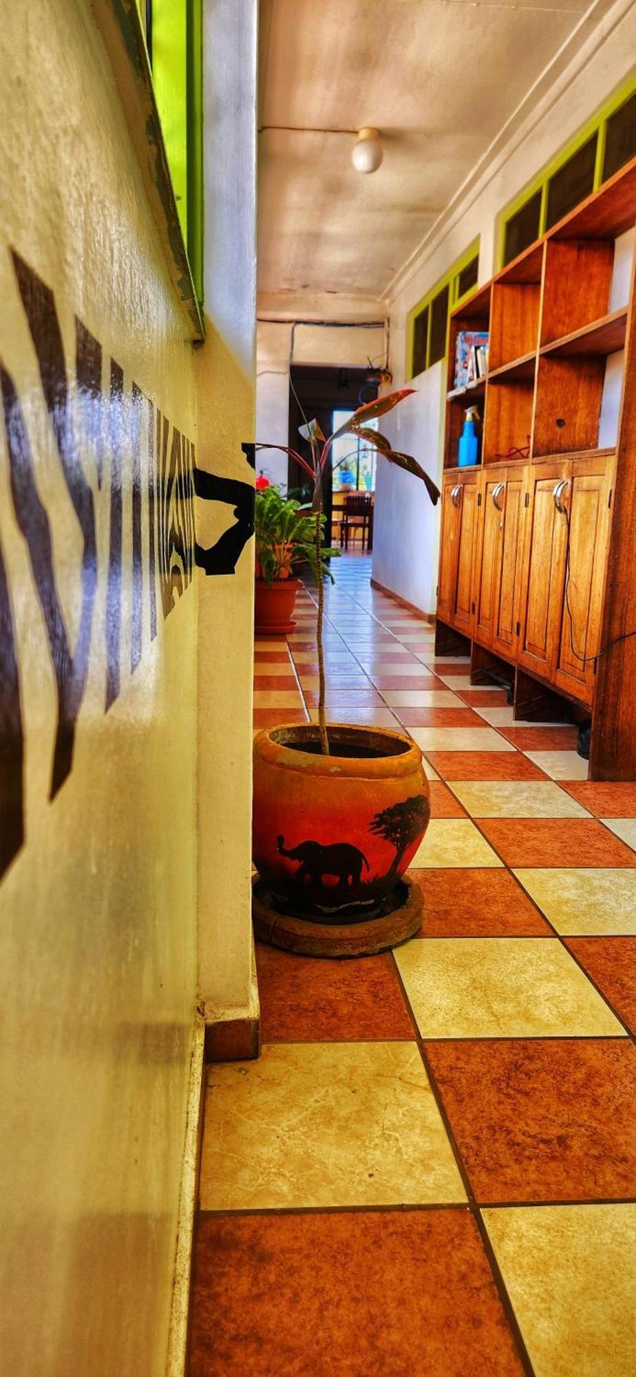 We Travel Hostel Moshi Exterior photo