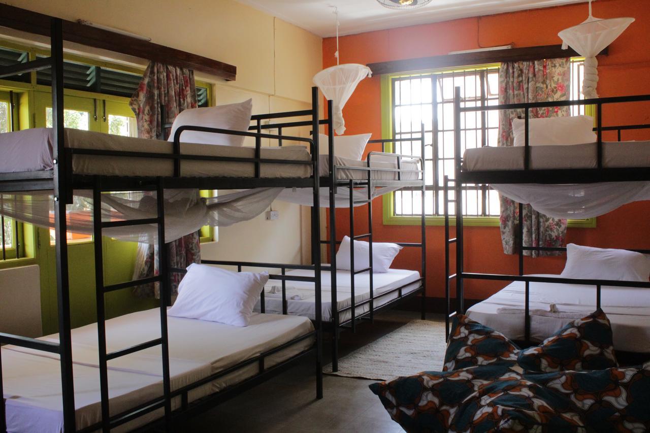 We Travel Hostel Moshi Exterior photo