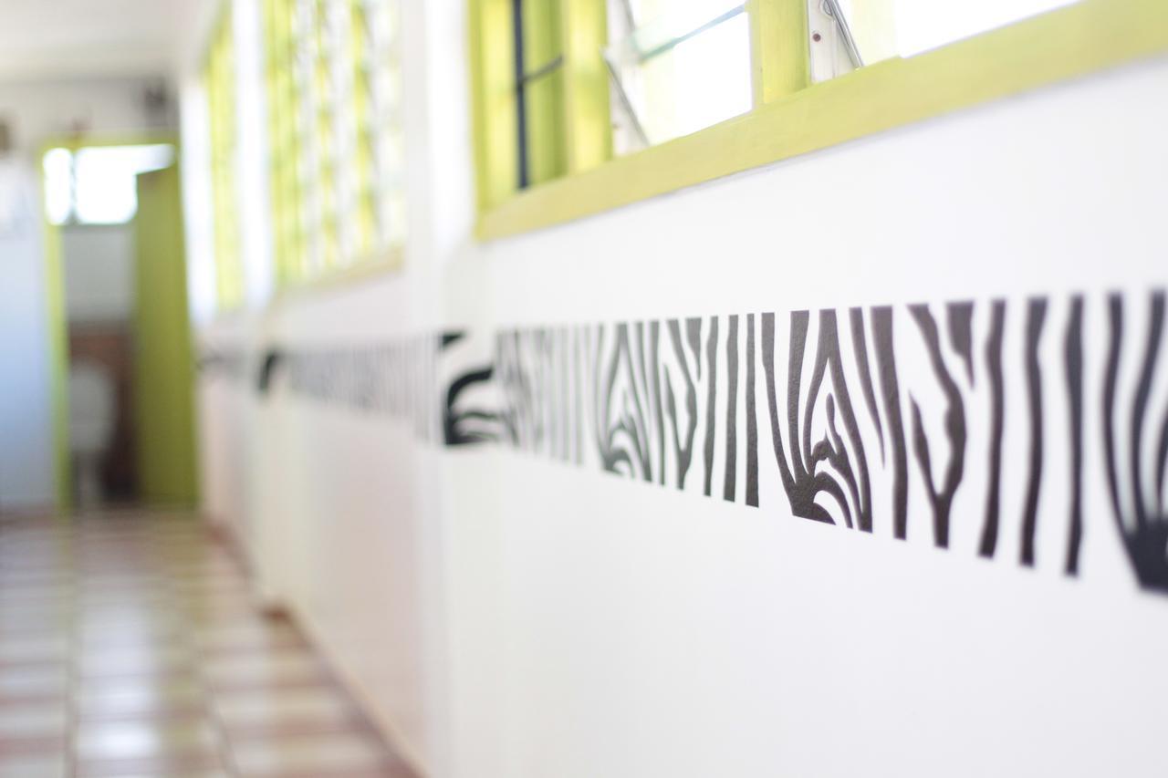 We Travel Hostel Moshi Exterior photo