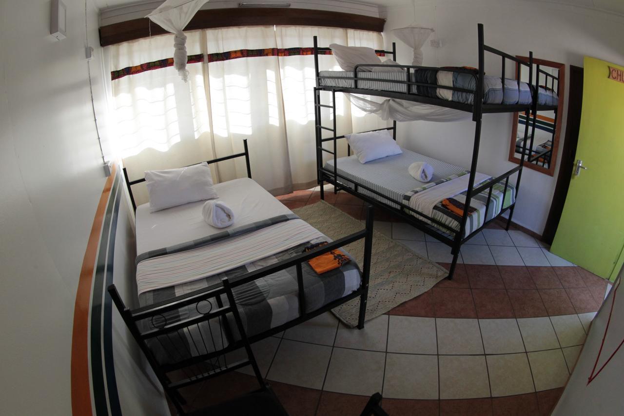 We Travel Hostel Moshi Exterior photo