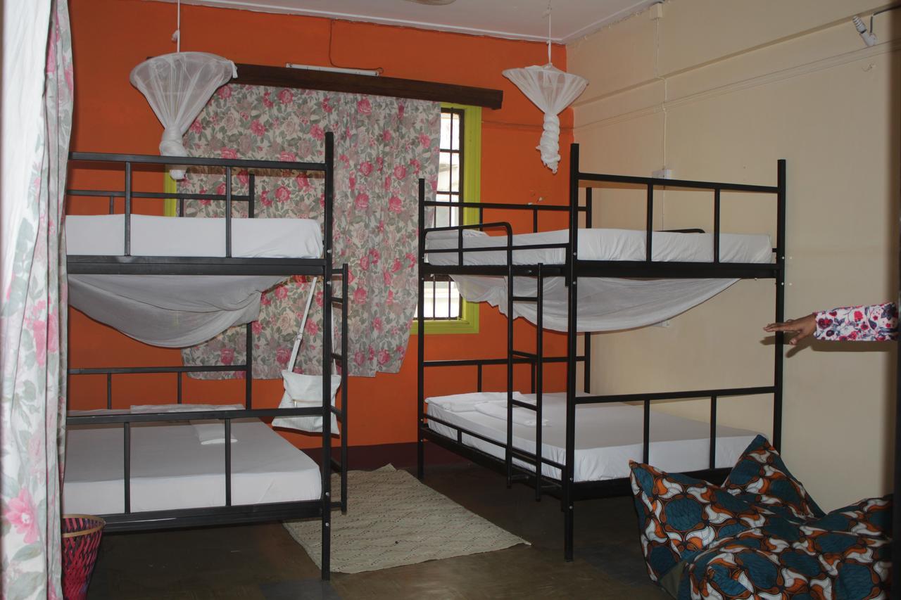 We Travel Hostel Moshi Exterior photo