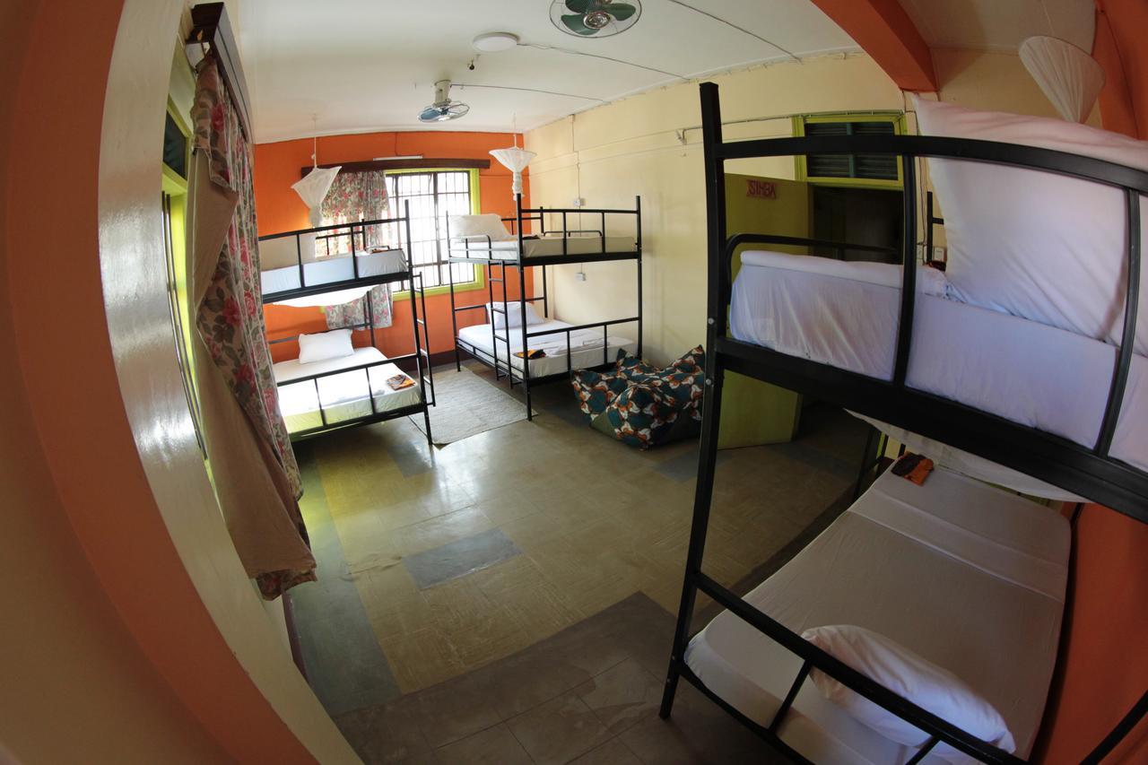 We Travel Hostel Moshi Exterior photo