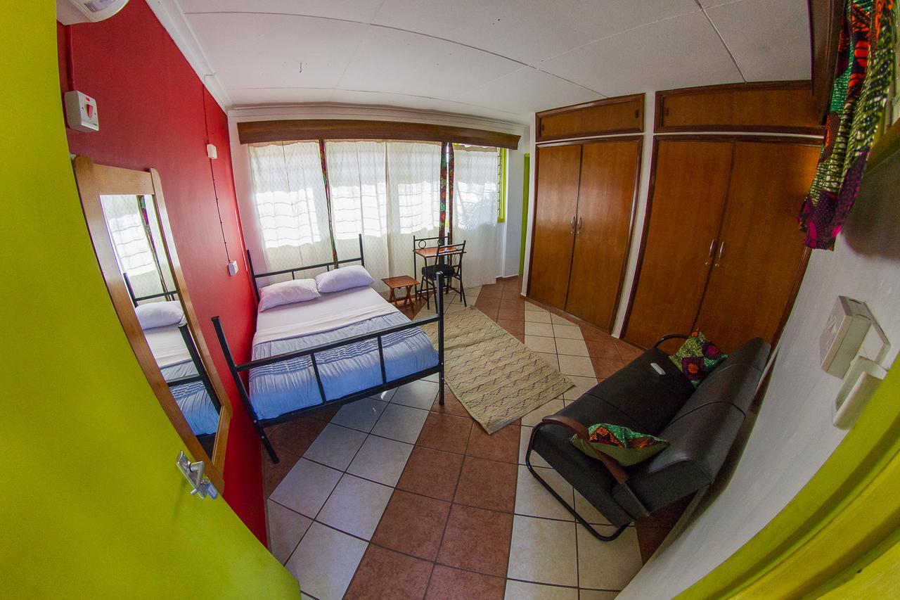 We Travel Hostel Moshi Exterior photo