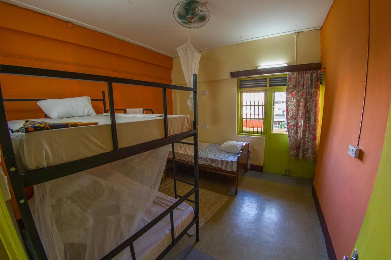 We Travel Hostel Moshi Exterior photo